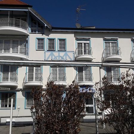 See-Hotel Seeschau - Direkt Am Bodenseeufer Reichenau Kültér fotó