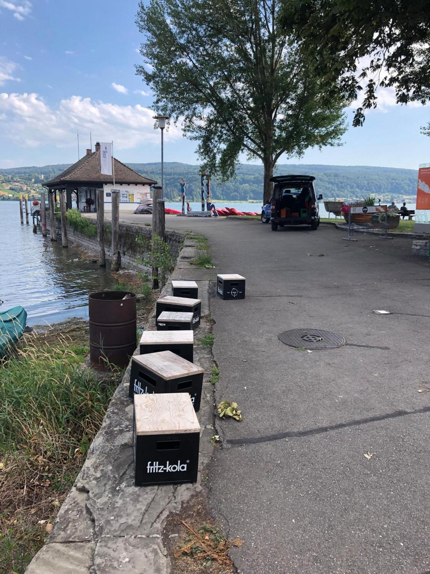 See-Hotel Seeschau - Direkt Am Bodenseeufer Reichenau Kültér fotó