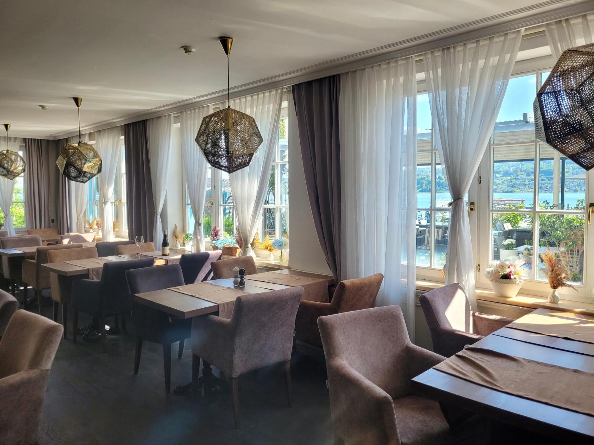 See-Hotel Seeschau - Direkt Am Bodenseeufer Reichenau Kültér fotó