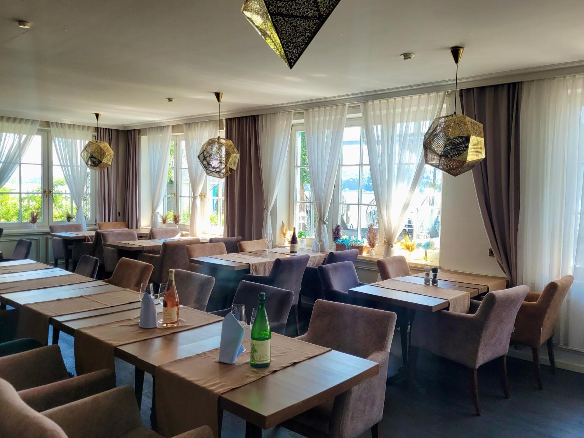 See-Hotel Seeschau - Direkt Am Bodenseeufer Reichenau Kültér fotó