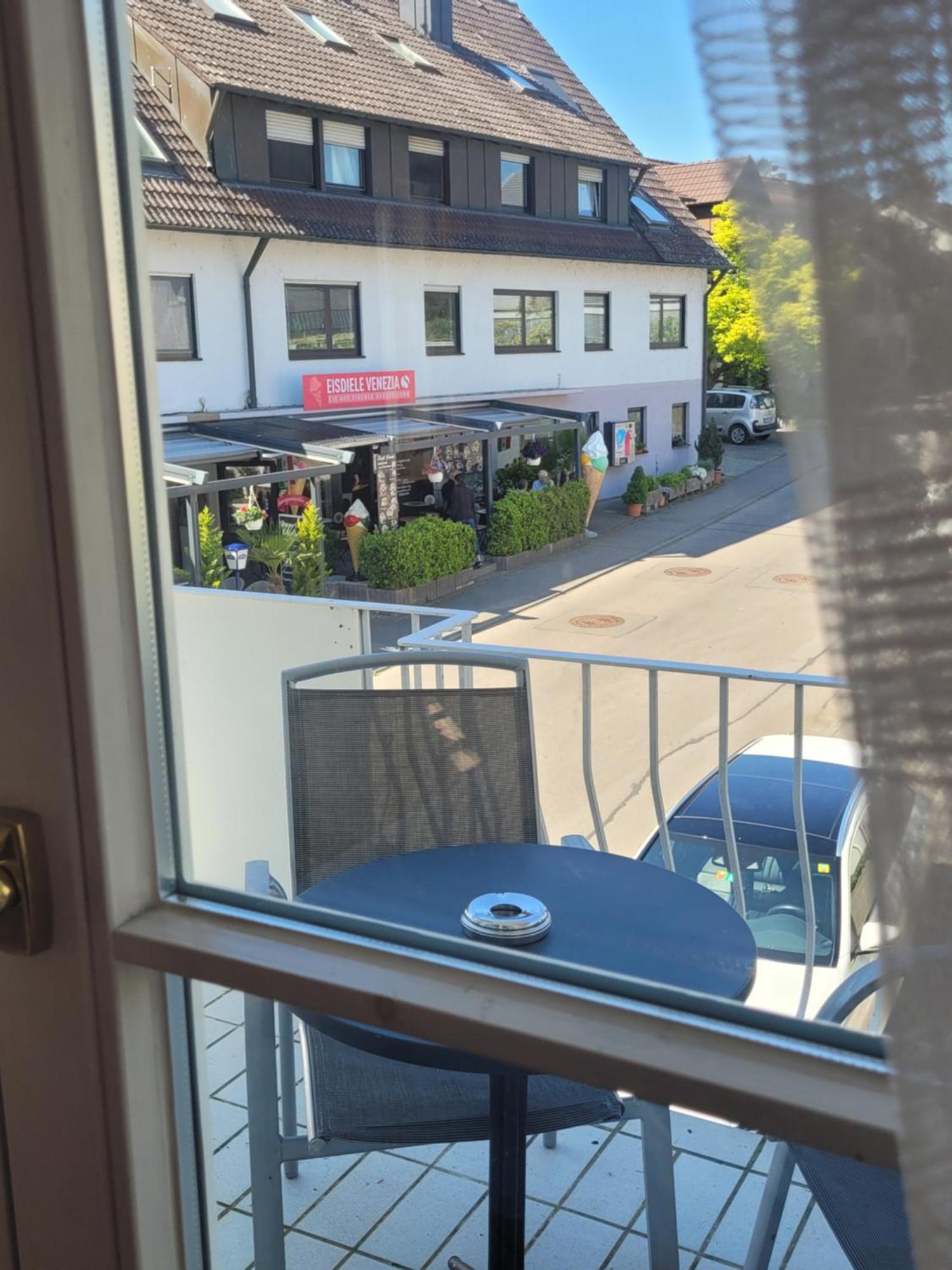 See-Hotel Seeschau - Direkt Am Bodenseeufer Reichenau Kültér fotó