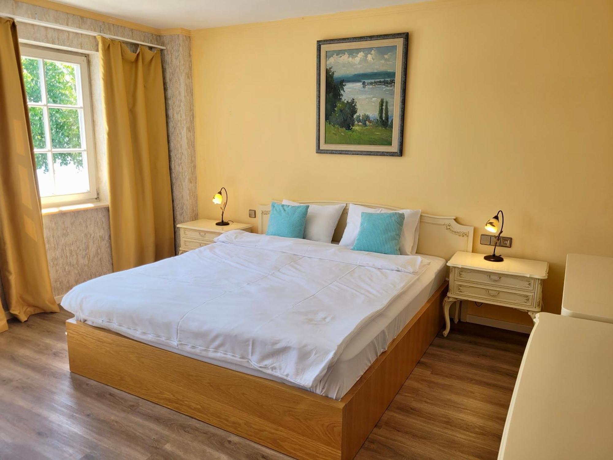 See-Hotel Seeschau - Direkt Am Bodenseeufer Reichenau Kültér fotó