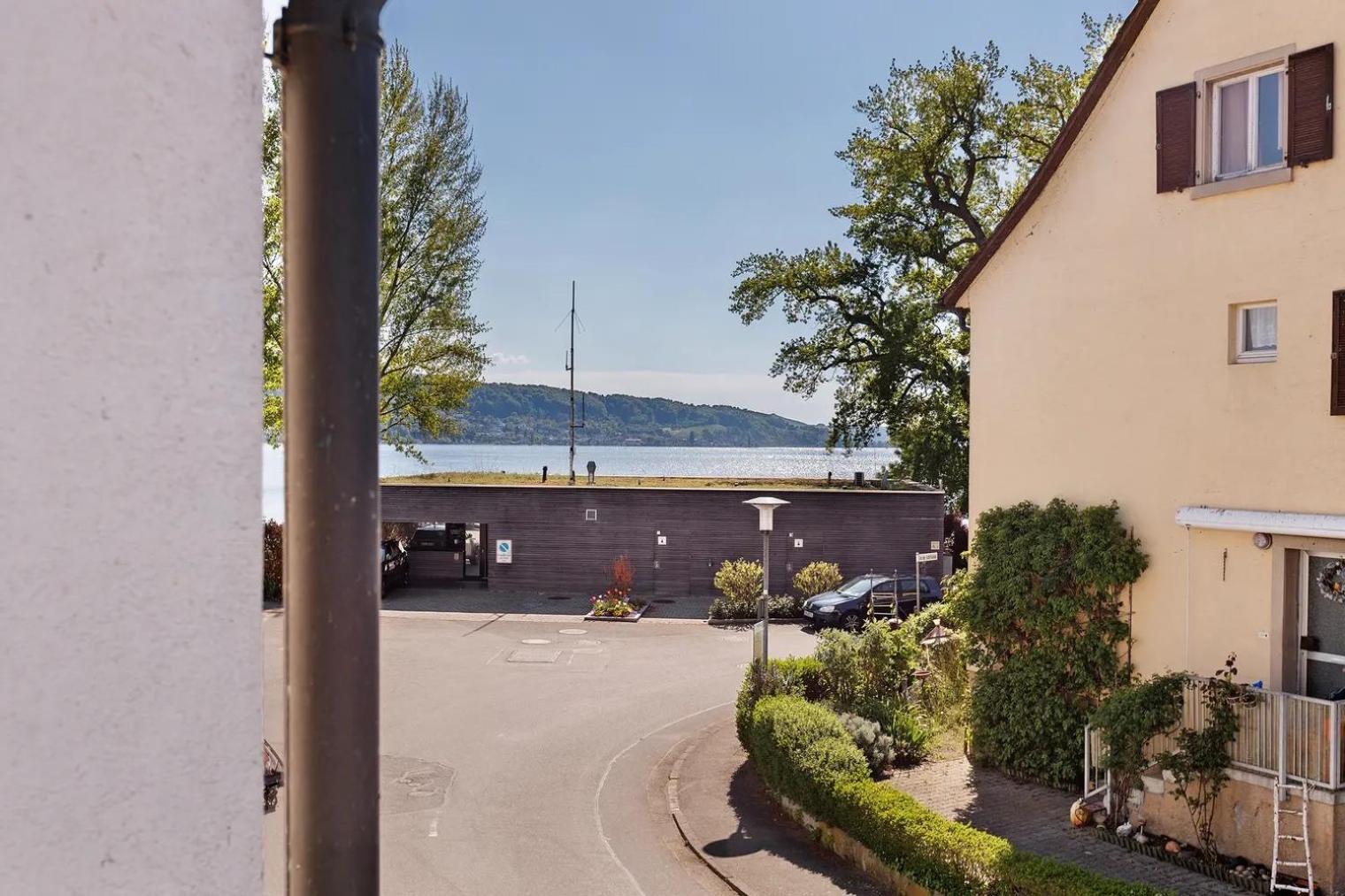 See-Hotel Seeschau - Direkt Am Bodenseeufer Reichenau Kültér fotó