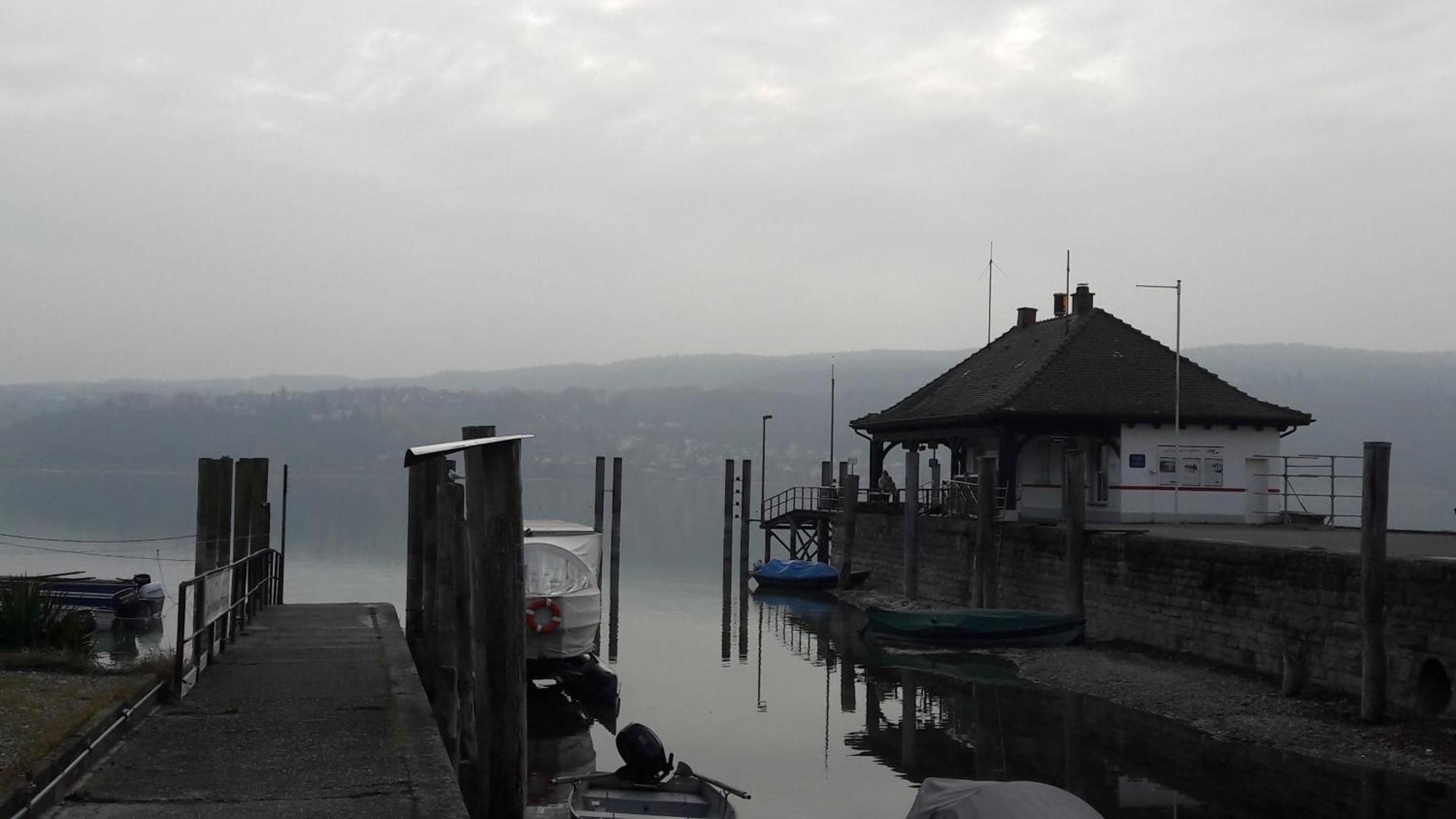 See-Hotel Seeschau - Direkt Am Bodenseeufer Reichenau Kültér fotó